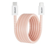 Unitek Kabel USB-C PD 100W 1m - zwijany magnetycznie - 1291408 - zdjęcie 3